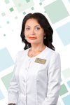 Назырова Эльмира Сагитовна