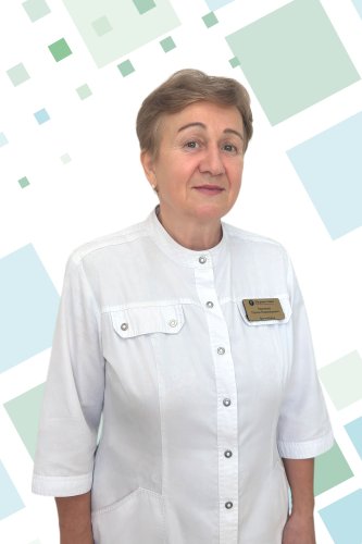 Беднякова Лариса Владимировна