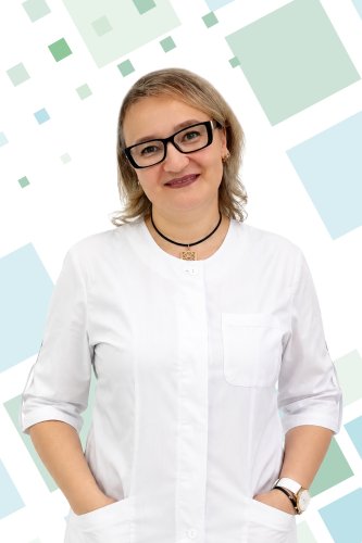 Билалова Алсу Ильфаровна