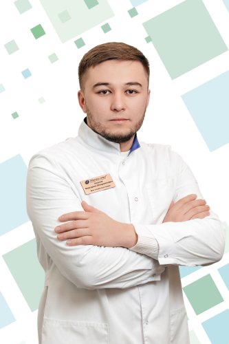 Хусенов Фирузджон Шоирджонович