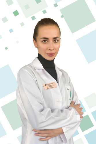 Саубанова Карина Олеговна