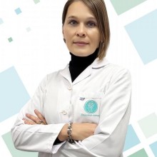 Юдина Лариса Александровна