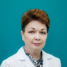 Суслова Наталья Алексеевна