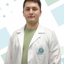 Курбанов Альберт Рустамович