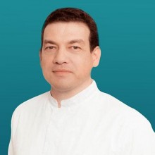 Ахметов Рустем Шарипзянович