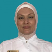Низамова Айгуль Фаритовна