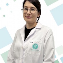 Гаязова Рушания Ильгизовна