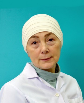 Фотография Калимуллина Фарида Анваровна