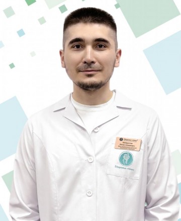 Фотография Шайдуллин Айназ Алмазович