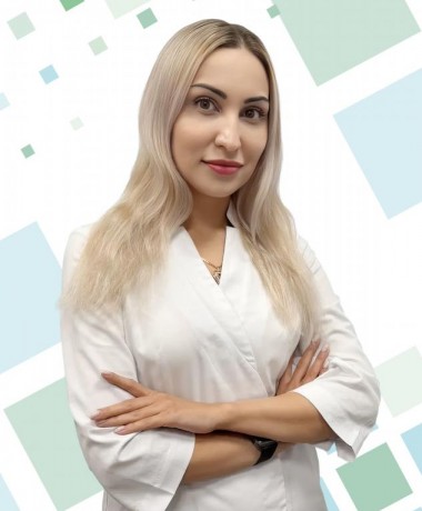 Фотография Хаматова Айгуль Рафаэлевна